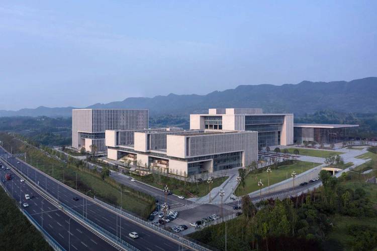 城市新地標(biāo) 中冶建工造 重慶企業(yè)建設(shè)實(shí)力彰顯